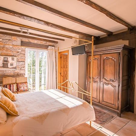 Hostal Txerturi-Goikoa Itziar Exterior foto