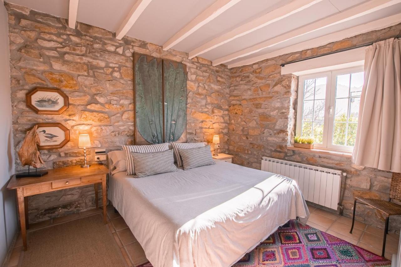 Hostal Txerturi-Goikoa Itziar Exterior foto