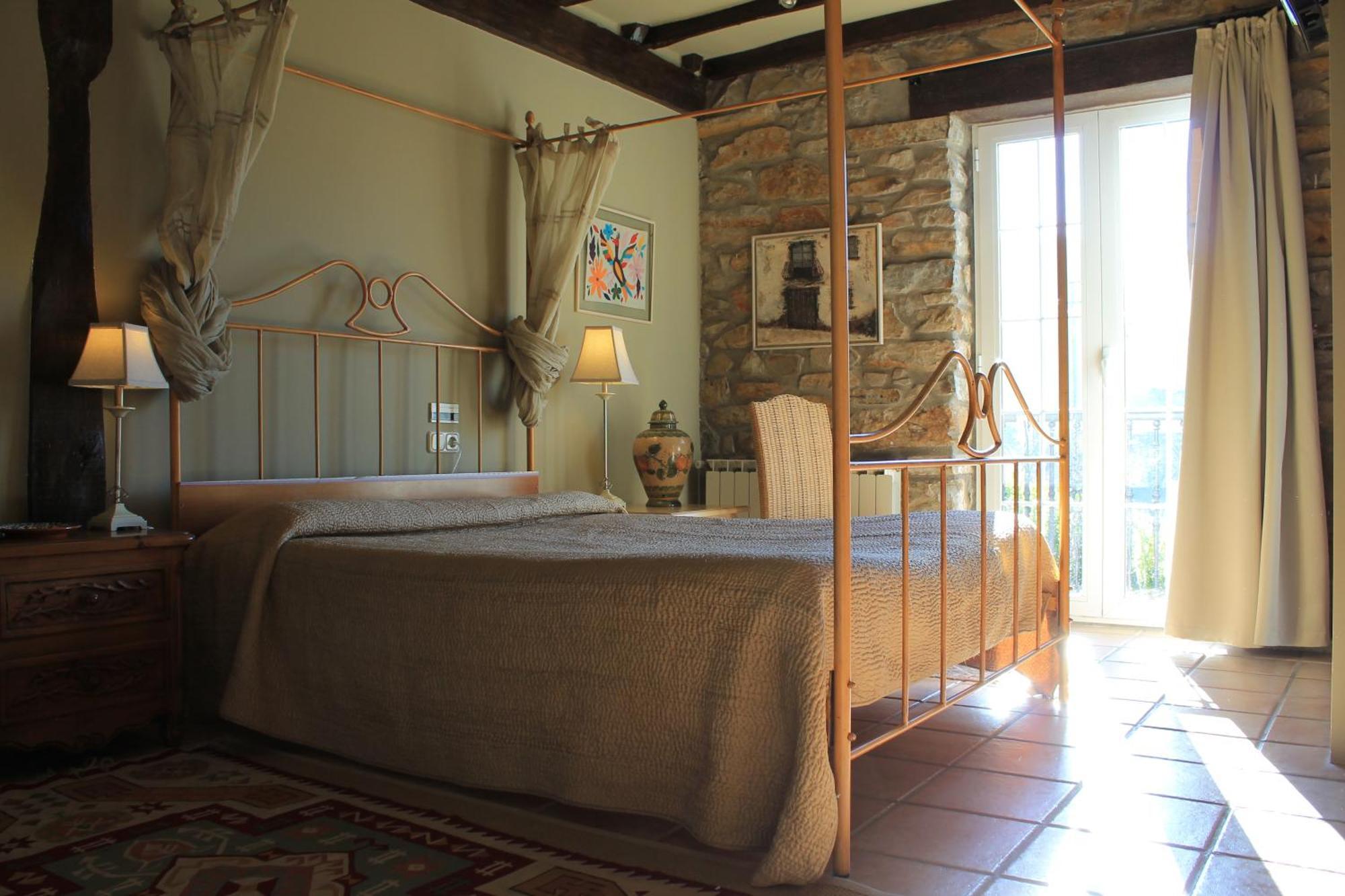Hostal Txerturi-Goikoa Itziar Habitación foto