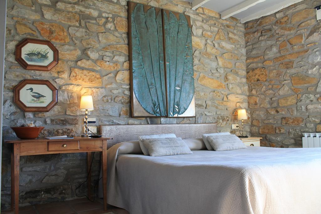 Hostal Txerturi-Goikoa Itziar Habitación foto