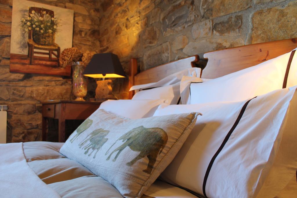 Hostal Txerturi-Goikoa Itziar Habitación foto