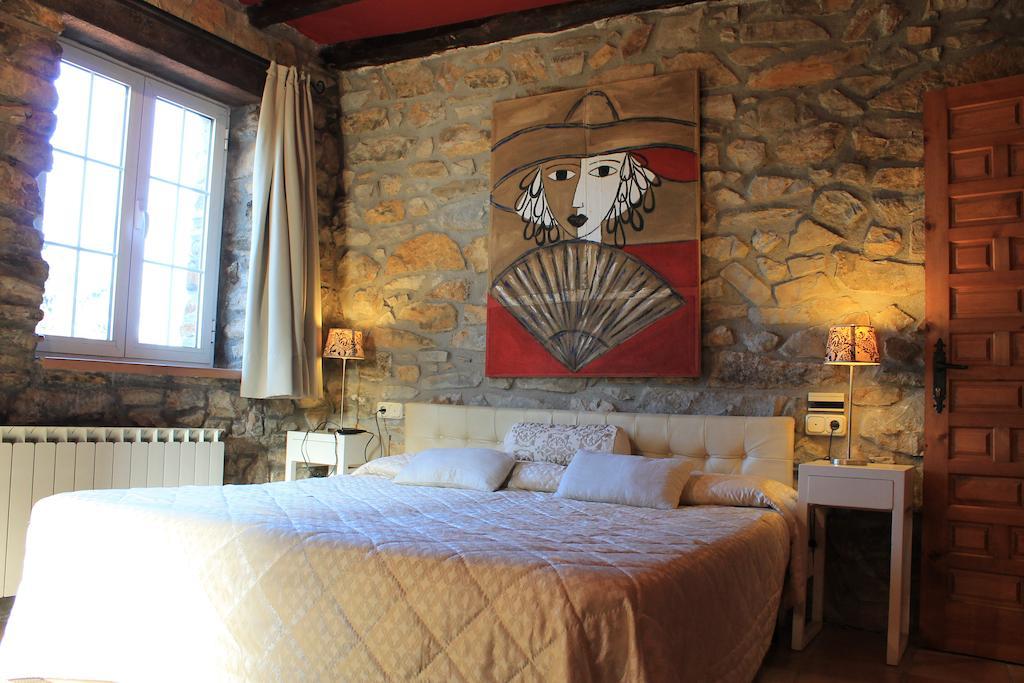 Hostal Txerturi-Goikoa Itziar Exterior foto