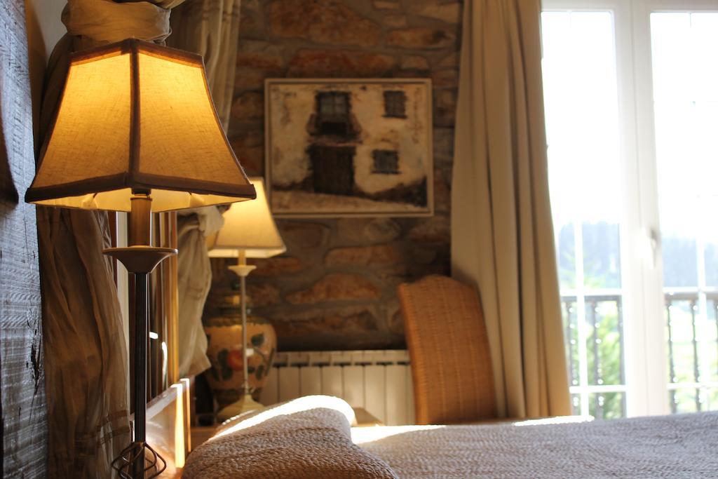 Hostal Txerturi-Goikoa Itziar Habitación foto