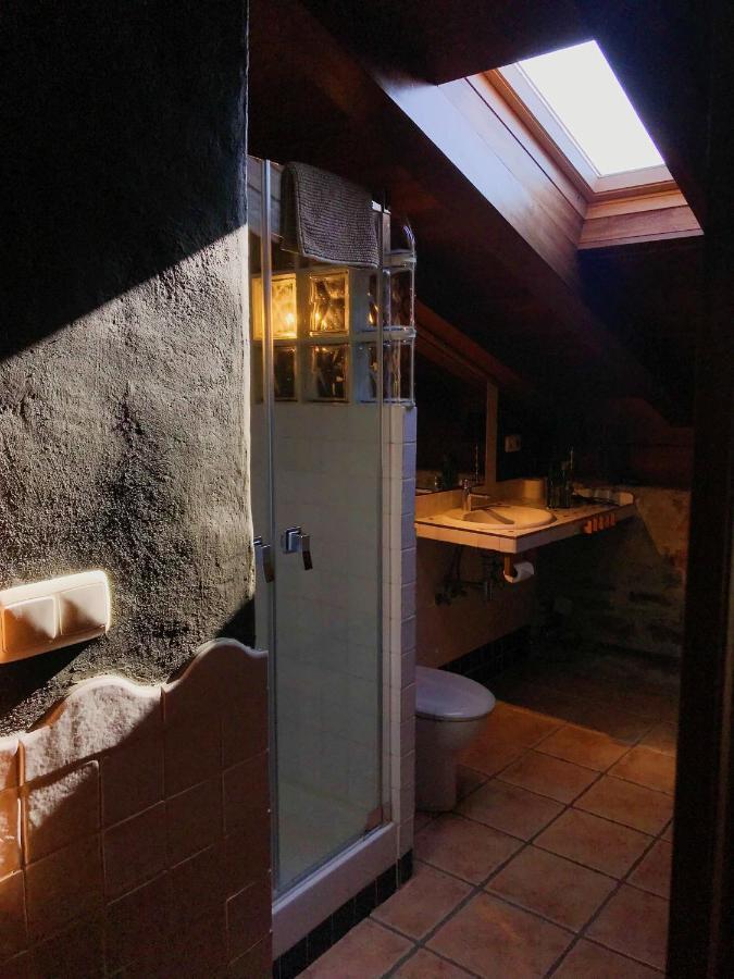 Hostal Txerturi-Goikoa Itziar Exterior foto